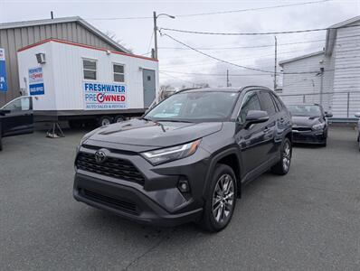 2023 Toyota RAV4 XLE SUV