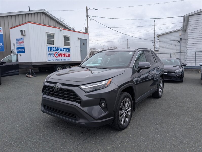2023 Toyota RAV4 XLE   - Photo 1 - St John's, NL A1B 1C2