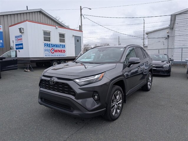 2023 Toyota RAV4 XLE   - Photo 1 - St John's, NL A1B 1C2