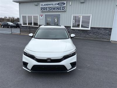2023 Honda Civic EX Sedan