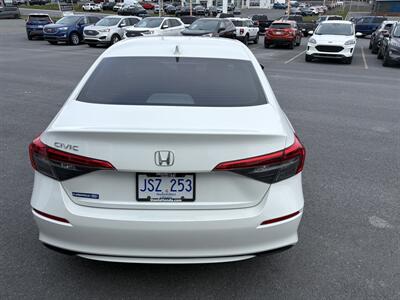 2023 Honda Civic EX - Photo 13 - Clarenville, NL A5A 2C4