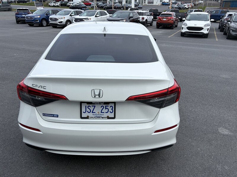 2023 Honda Civic EX - Photo 13 - Clarenville, NL A5A 2C4