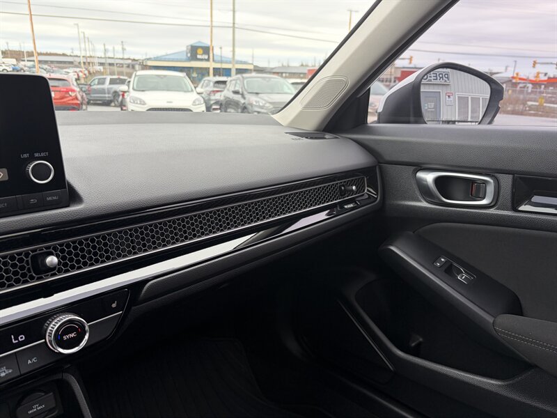 2023 Honda Civic EX - Photo 10 - Clarenville, NL A5A 2C4