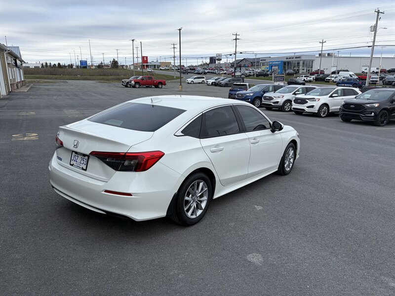 2023 Honda Civic EX - Photo 4 - Clarenville, NL A5A 2C4