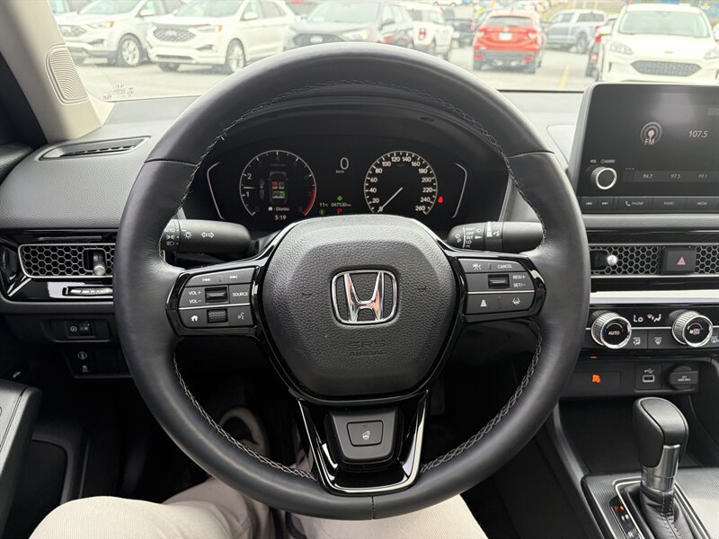 2023 Honda Civic EX - Photo 11 - Clarenville, NL A5A 2C4
