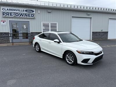 2023 Honda Civic EX - Photo 2 - Clarenville, NL A5A 2C4