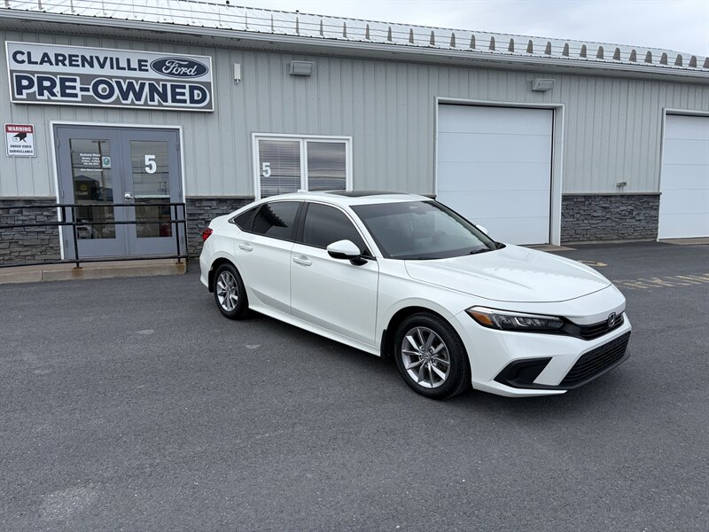 2023 Honda Civic EX - Photo 2 - Clarenville, NL A5A 2C4