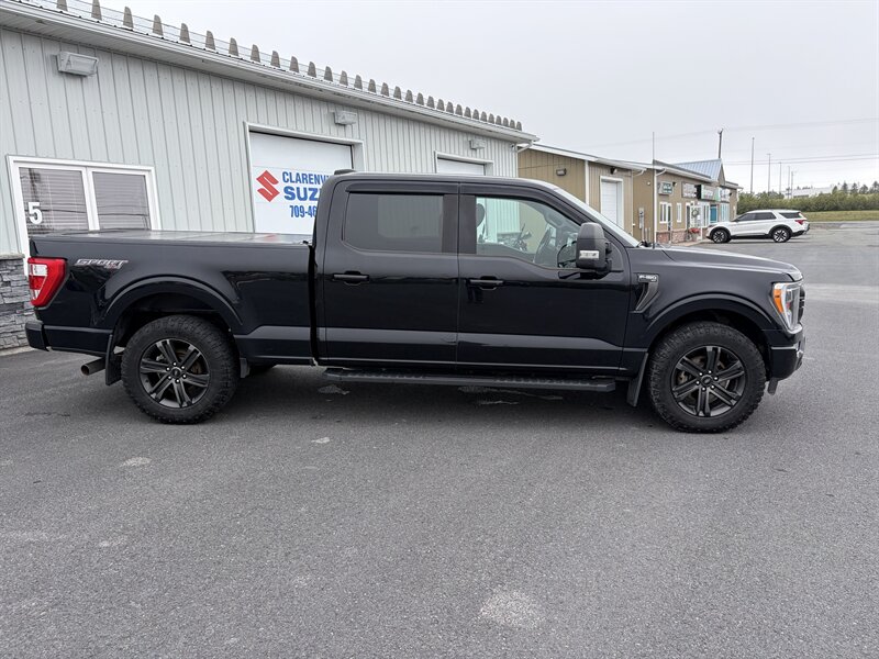 2021 Ford F-150 XLT - Photo 3 - Clarenville, NL A5A 2C4