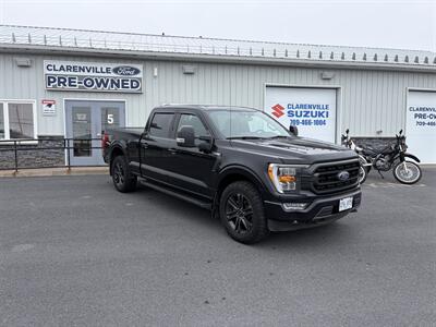 2021 Ford F-150 XLT - Photo 2 - Clarenville, NL A5A 2C4