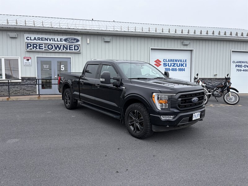 2021 Ford F-150 XLT - Photo 2 - Clarenville, NL A5A 2C4