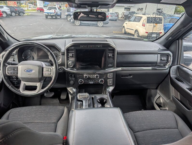 2021 Ford F-150 XLT - Photo 10 - St John's, NL A1B 1C2
