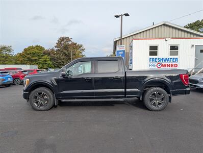 2021 Ford F-150 XLT Truck