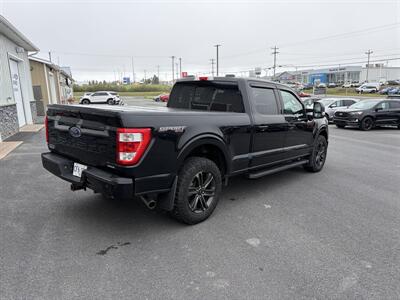 2021 Ford F-150 XLT - Photo 4 - Clarenville, NL A5A 2C4