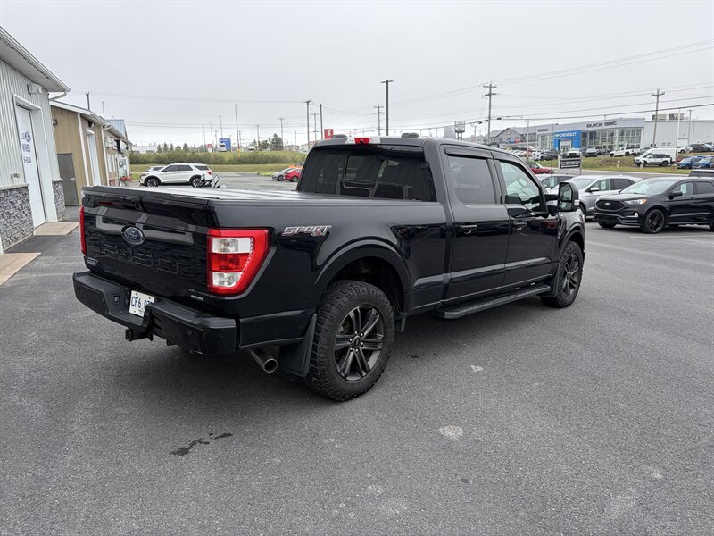 2021 Ford F-150 XLT - Photo 4 - Clarenville, NL A5A 2C4