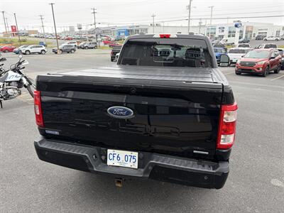 2021 Ford F-150 XLT - Photo 14 - Clarenville, NL A5A 2C4