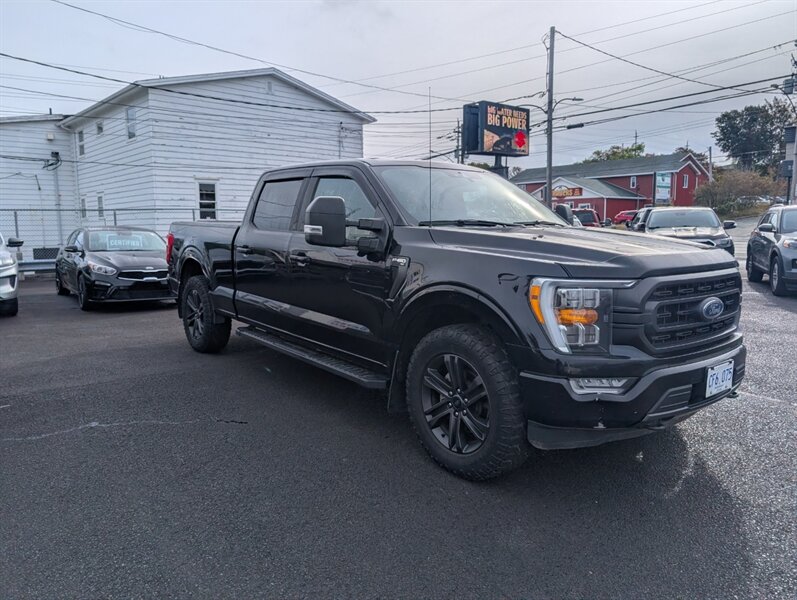 2021 Ford F-150 XLT - Photo 3 - St John's, NL A1B 1C2