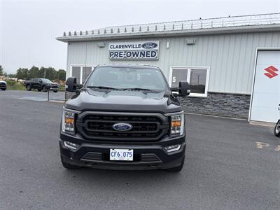 2021 Ford F-150 XLT Truck