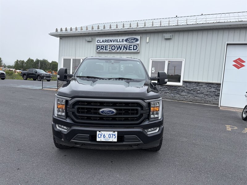 2021 Ford F-150 XLT   - Photo 1 - Clarenville, NL A5A 2C4