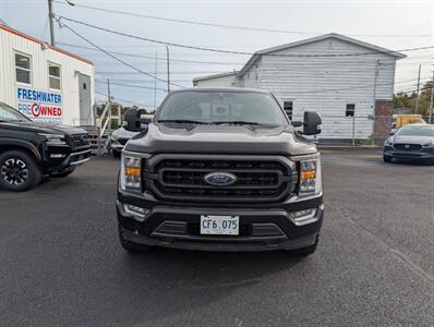 2021 Ford F-150 XLT - Photo 2 - St John's, NL A1B 1C2