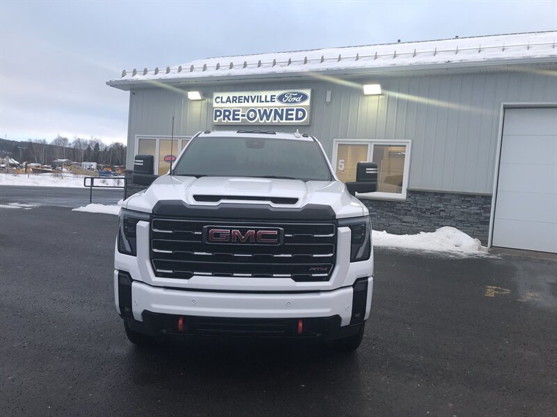 2025 GMC Sierra 2500 AT4   - Photo 1 - Clarenville, NL A5A 2C4