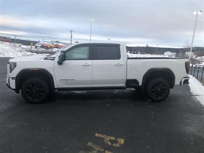 2025 GMC Sierra 2500 AT4   - Photo 3 - Clarenville, NL A5A 2C4