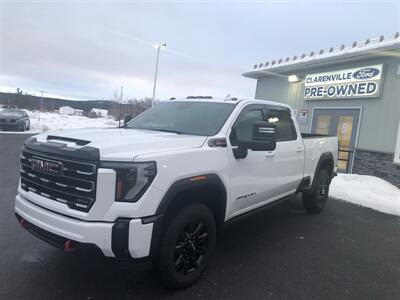 2025 GMC Sierra 2500 AT4   - Photo 2 - Clarenville, NL A5A 2C4