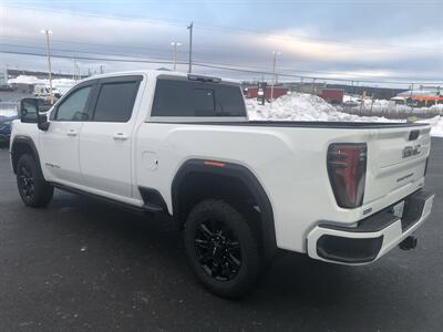 2025 GMC Sierra 2500 AT4   - Photo 4 - Clarenville, NL A5A 2C4
