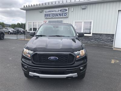 2020 Ford Ranger XLT Truck