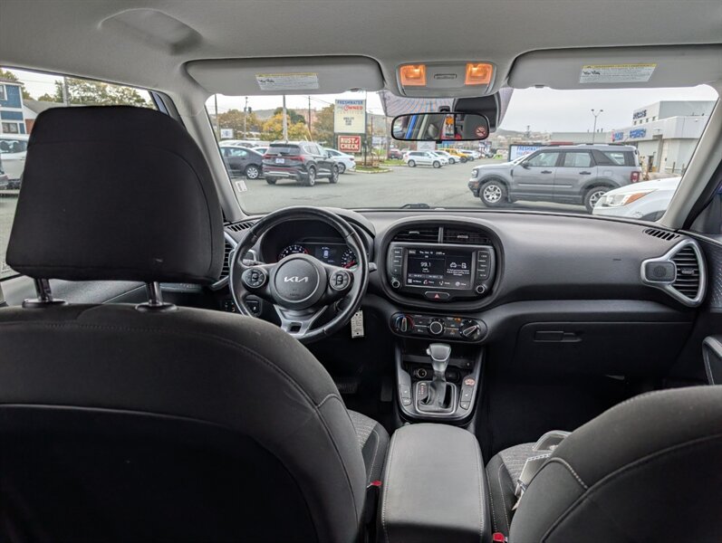 2022 Kia Soul EX - Photo 7 - St John's, NL A1B 1C2
