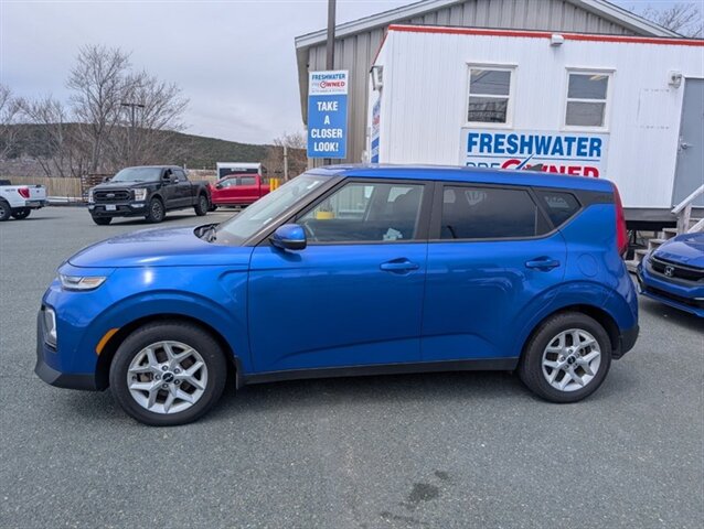2022 Kia Soul EX - Photo 2 - St John's, NL A1B 1C2