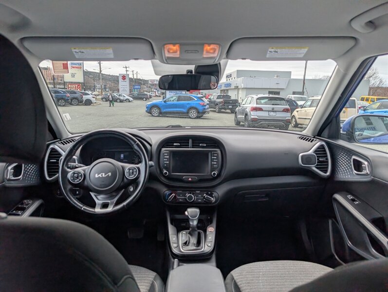 2022 Kia Soul EX - Photo 12 - St John's, NL A1B 1C2