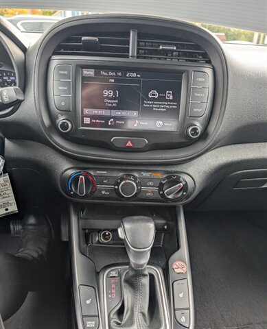 2022 Kia Soul EX - Photo 8 - St John's, NL A1B 1C2