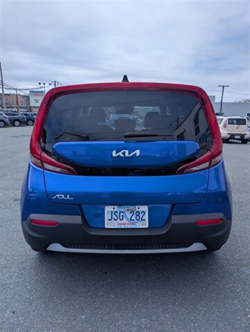 2022 Kia Soul EX - Photo 6 - St John's, NL A1B 1C2
