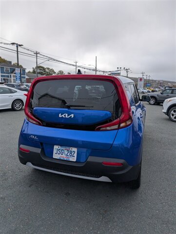 2022 Kia Soul EX - Photo 5 - St John's, NL A1B 1C2