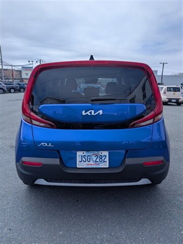 2022 Kia Soul EX - Photo 6 - St John's, NL A1B 1C2