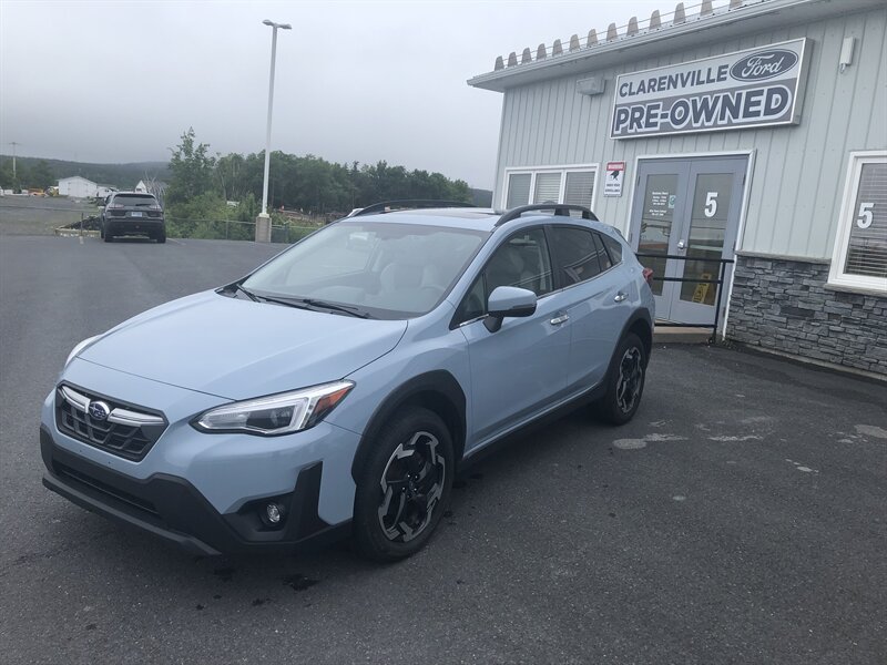 2023 Subaru Crosstrek Limited  