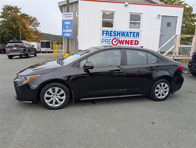 2023 Toyota Corolla LE Sedan
