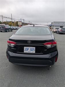 2023 Toyota Corolla LE - Photo 5 - St John's, NL A1B 1C2