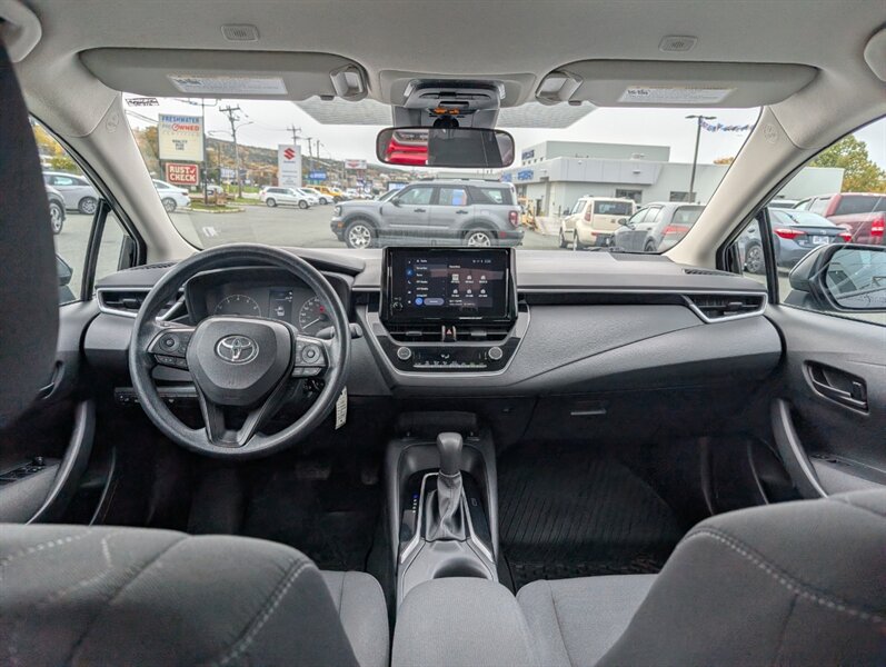 2023 Toyota Corolla LE - Photo 7 - St John's, NL A1B 1C2