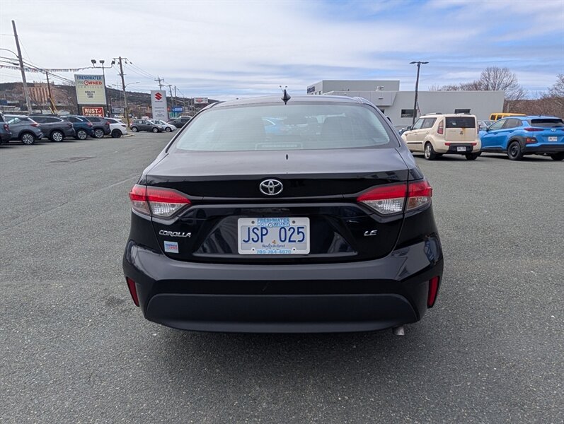 2023 Toyota Corolla LE - Photo 5 - St John's, NL A1B 1C2