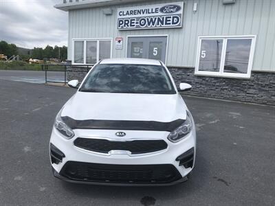 2021 Kia Forte EX Sedan