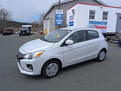 2022 Mitsubishi Mirage ES Hatchback