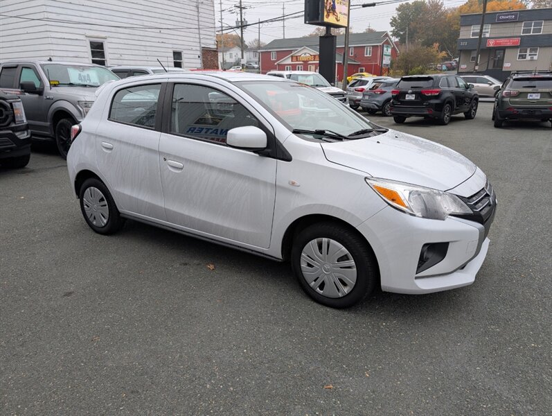 2022 Mitsubishi Mirage ES - Photo 3 - St John's, NL A1B 1C2