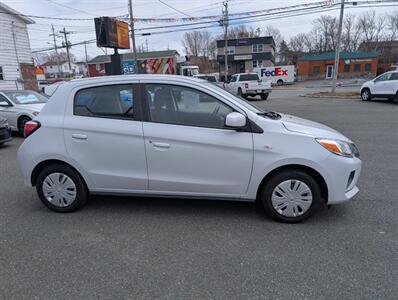2022 Mitsubishi Mirage ES - Photo 4 - St John's, NL A1B 1C2