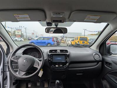 2022 Mitsubishi Mirage ES - Photo 4 - St John's, NL A1B 1C2