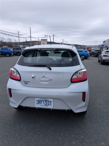 2022 Mitsubishi Mirage ES - Photo 5 - St John's, NL A1B 1C2