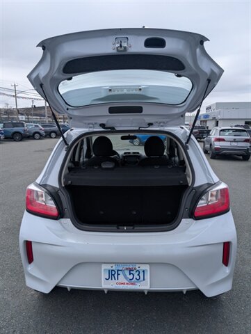 2022 Mitsubishi Mirage ES - Photo 6 - St John's, NL A1B 1C2