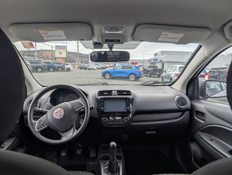 2022 Mitsubishi Mirage ES - Photo 8 - St John's, NL A1B 1C2