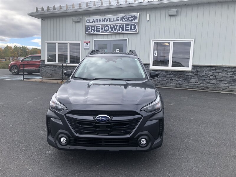 2024 Subaru Outback Touring - Photo 1 - Clarenville, NL A5A 2C4