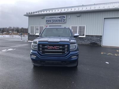 2016 GMC Sierra 1500 SLT  